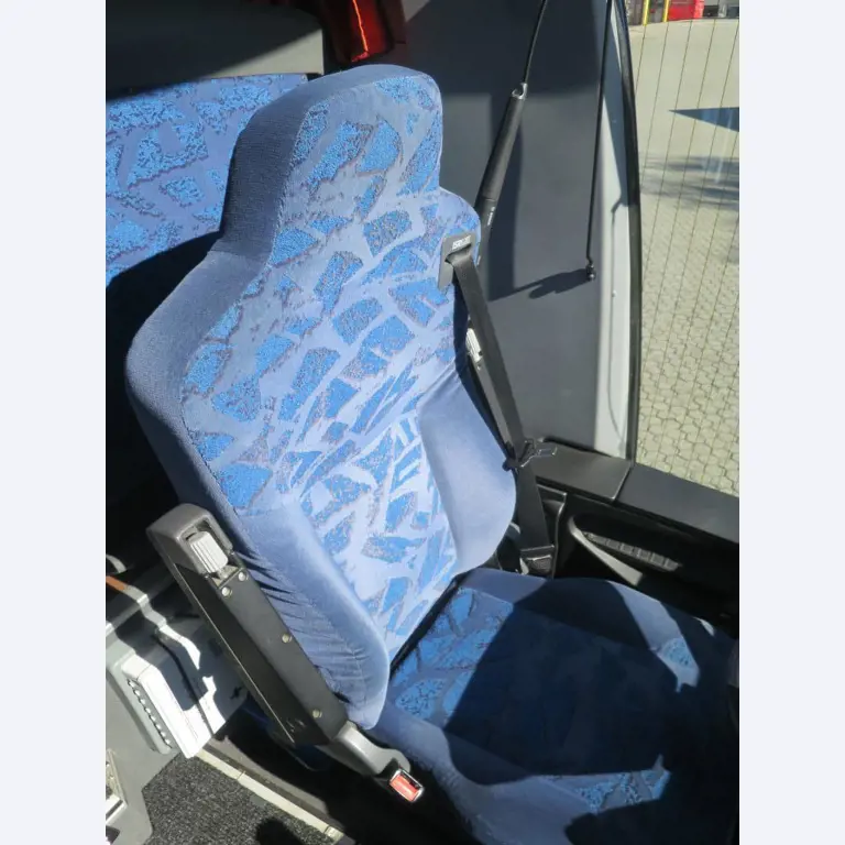 Armário de óleo, testador AU, testador de ecrã e mala de esqui para autocarros-7