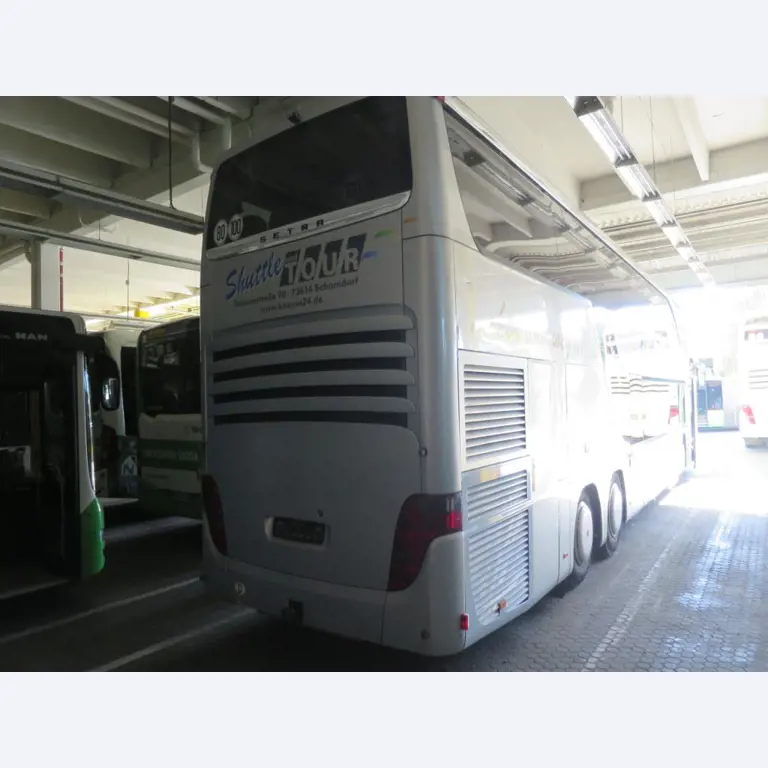 Ölkabinett, AU-Tester, Displayprüfgerät und Skikoffer für Busse-10