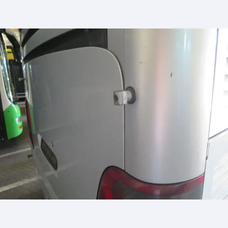 Ölkabinett, AU-Tester, Displayprüfgerät und Skikoffer für Busse-11