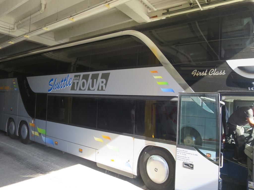 Ölkabinett, AU-Tester, Displayprüfgerät und Skikoffer für Busse-12