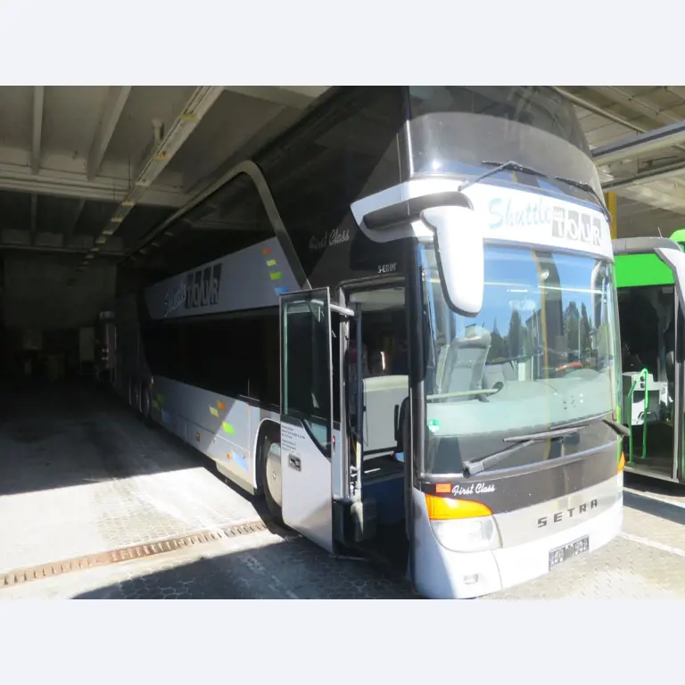 Ölkabinett, AU-Tester, Displayprüfgerät und Skikoffer für Busse-1
