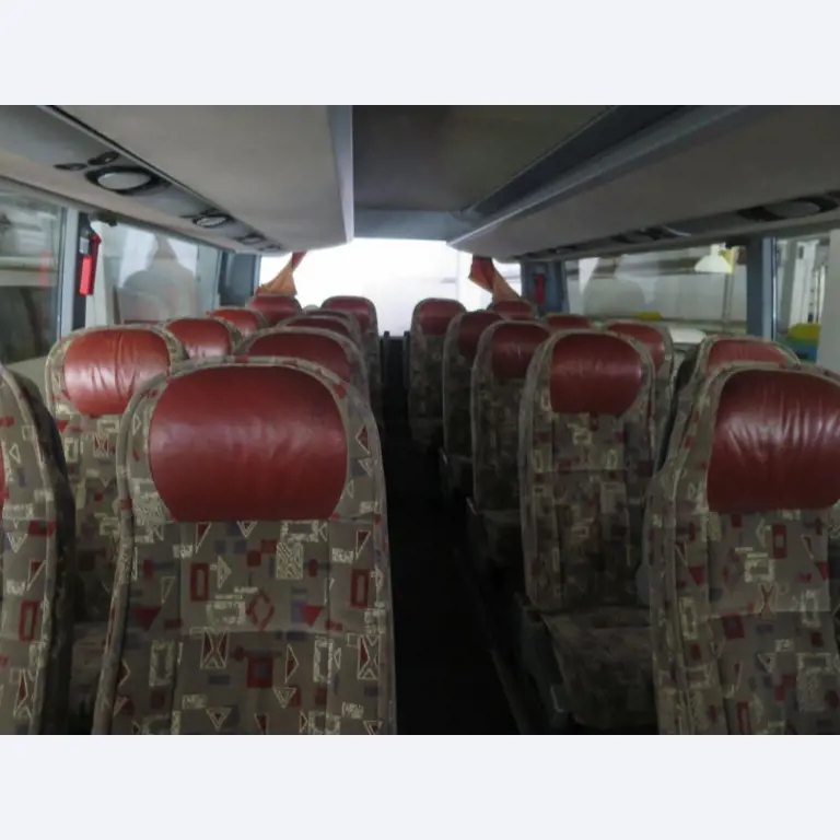 Ölkabinett, AU-Tester, Displayprüfgerät und Skikoffer für Busse-5