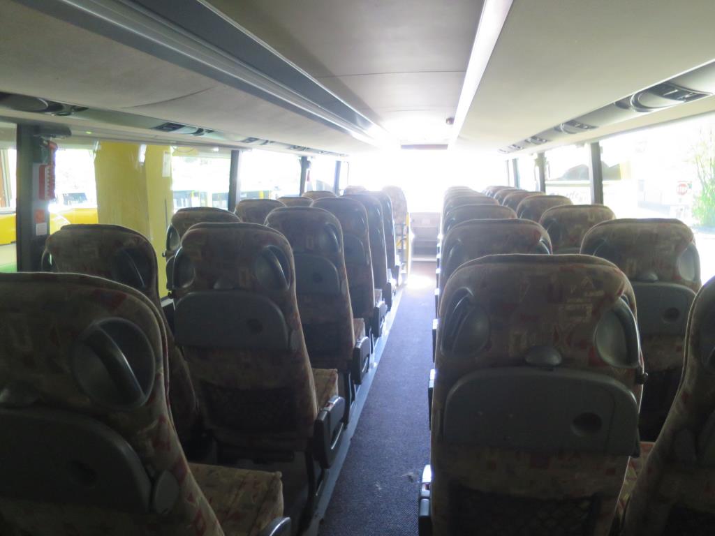 Ölkabinett, AU-Tester, Displayprüfgerät und Skikoffer für Busse-6