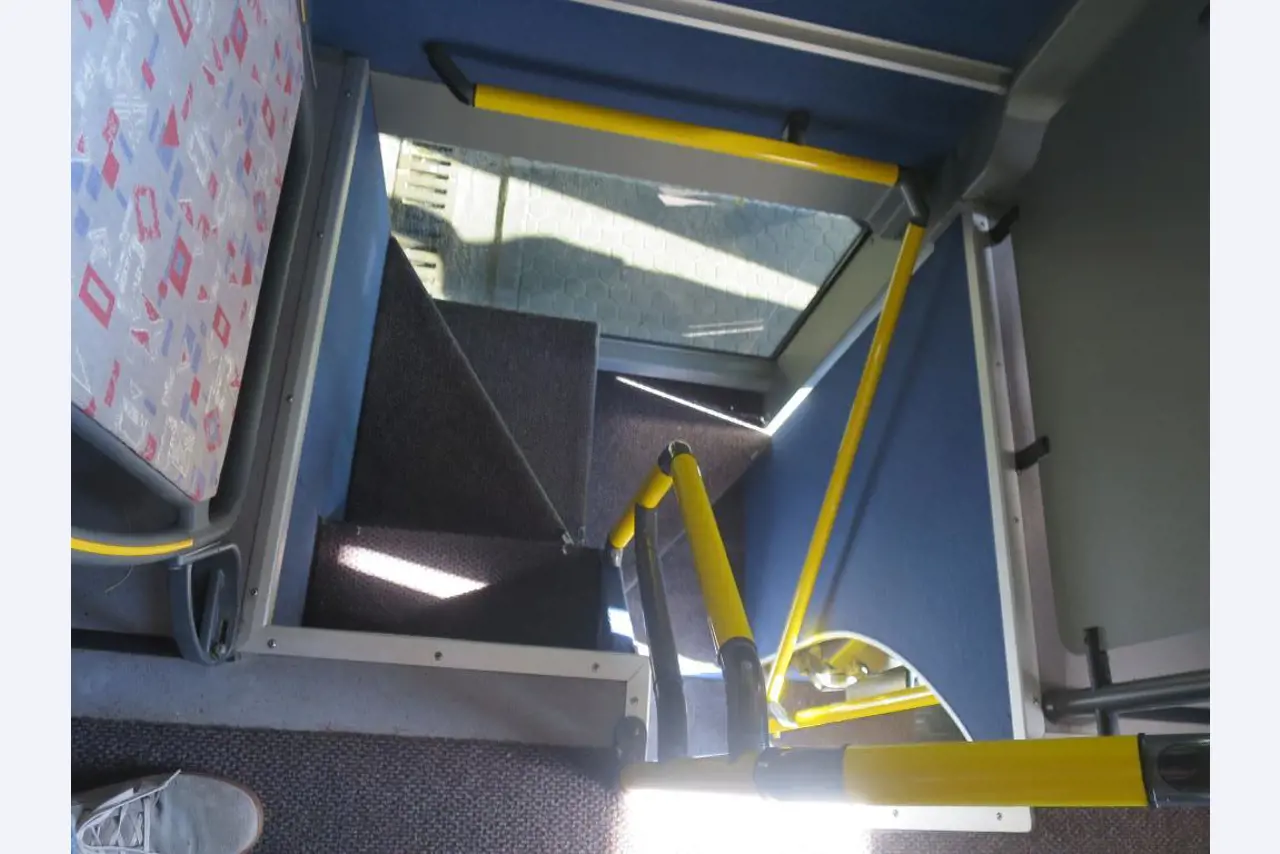 Ölkabinett, AU-Tester, Displayprüfgerät und Skikoffer für Busse-7