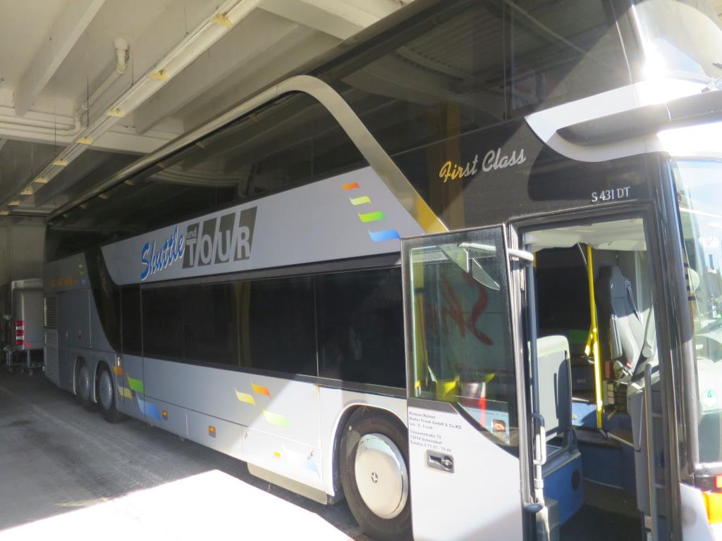 Ölkabinett, AU-Tester, Displayprüfgerät und Skikoffer für Busse-8