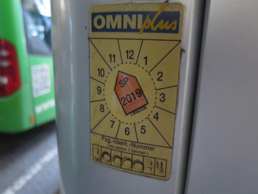 Ölkabinett, AU-Tester, Displayprüfgerät und Skikoffer für Busse-9