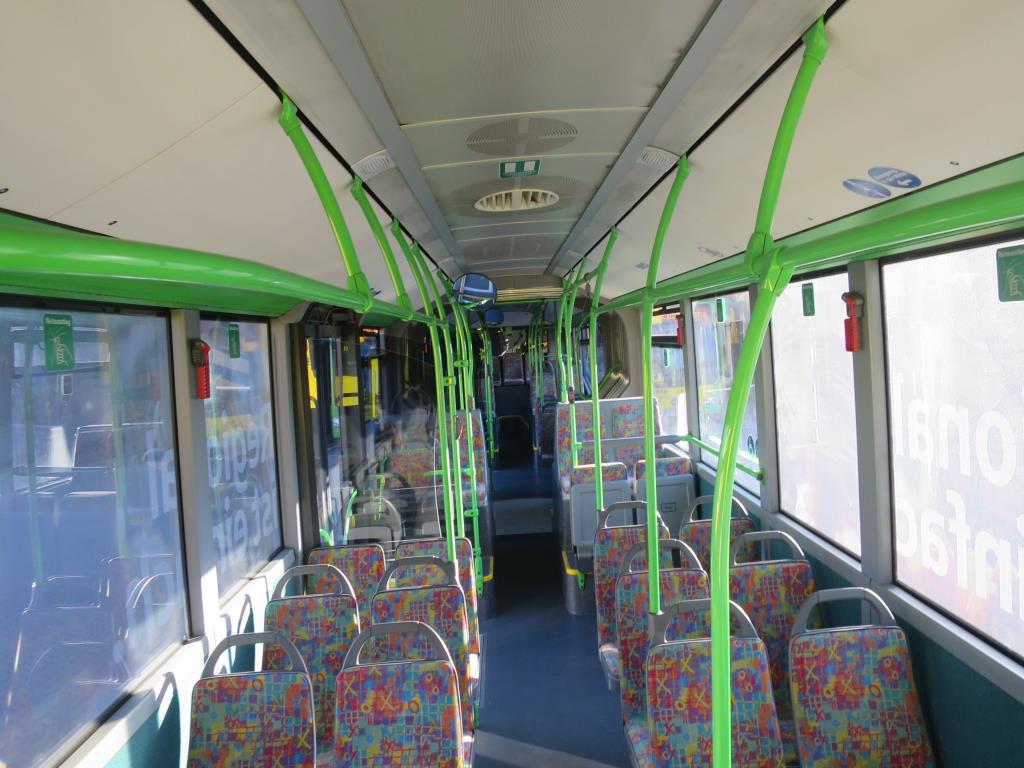 Ölkabinett, AU-Tester, Displayprüfgerät und Skikoffer für Busse-3