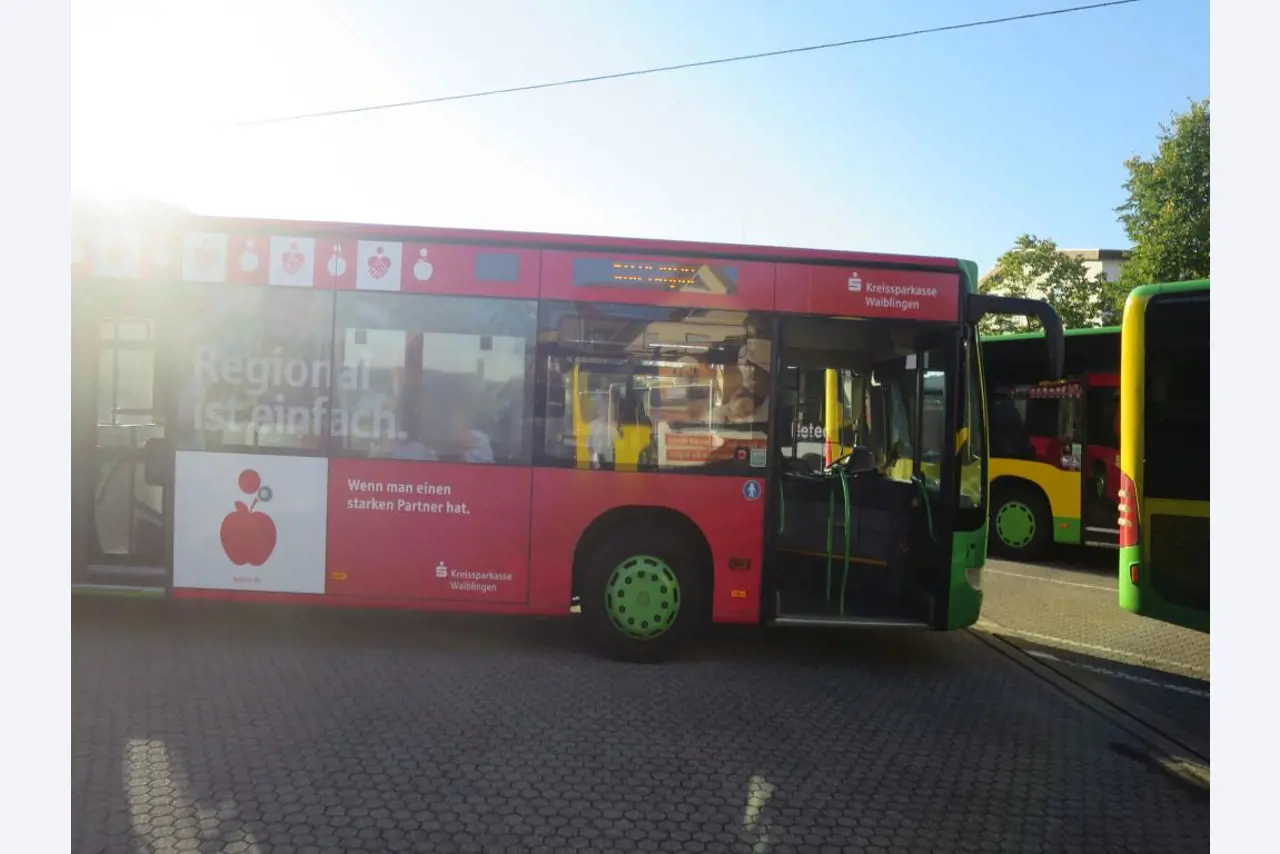 Ölkabinett, AU-Tester, Displayprüfgerät und Skikoffer für Busse-4