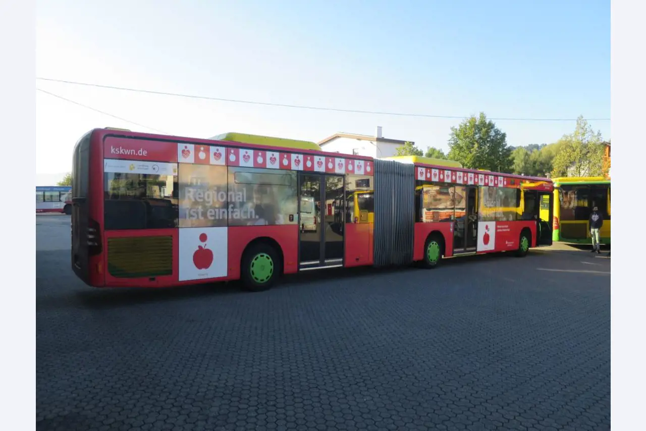 Ölkabinett, AU-Tester, Displayprüfgerät und Skikoffer für Busse-6