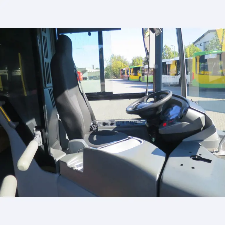 Armário de óleo, testador AU, testador de ecrã e mala de esqui para autocarros-5
