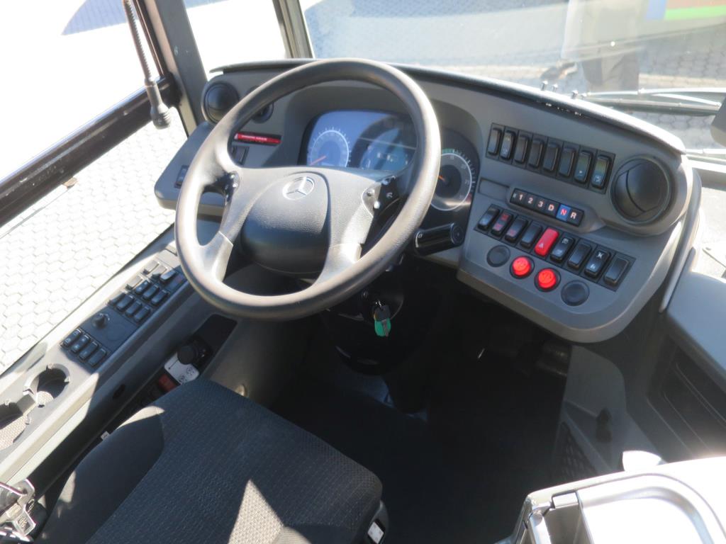 Armário de óleo, testador AU, testador de ecrã e mala de esqui para autocarros-6