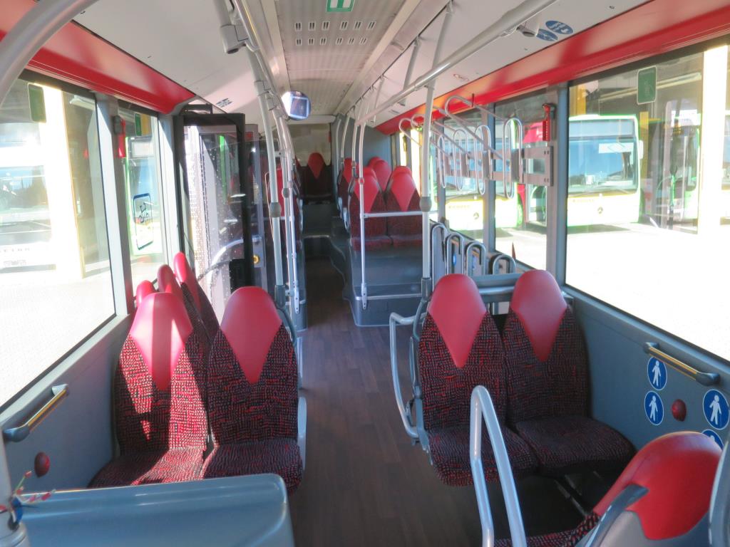 Armário de óleo, testador AU, testador de ecrã e mala de esqui para autocarros-7