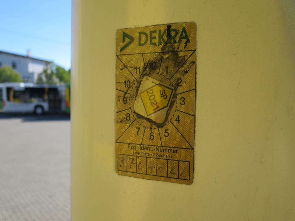 Armário de óleo, testador AU, testador de ecrã e mala de esqui para autocarros-9