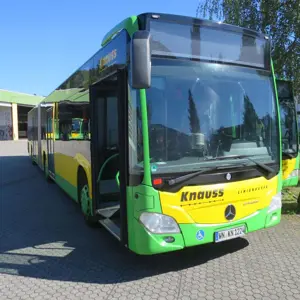 Autobús articulado regular Mercedes-Benz Citaro G Evobus