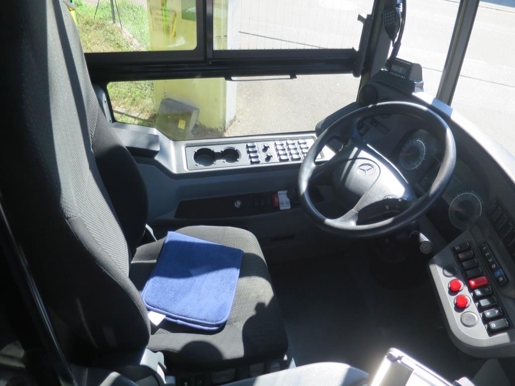 Armário de óleo, testador AU, testador de ecrã e mala de esqui para autocarros-3