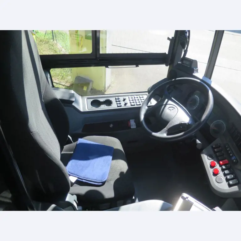 Armário de óleo, testador AU, testador de ecrã e mala de esqui para autocarros-3
