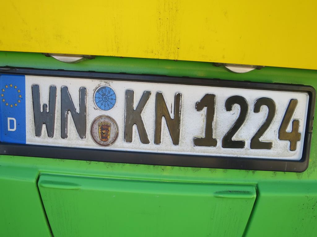 Armário de óleo, testador AU, testador de ecrã e mala de esqui para autocarros-7