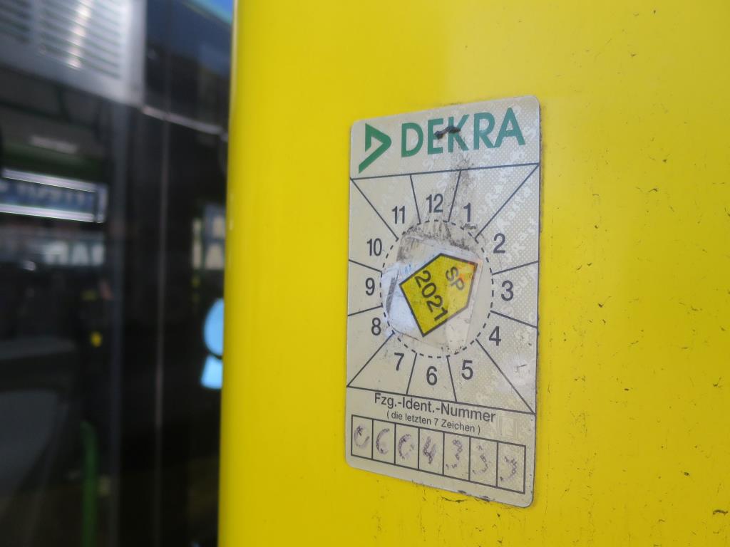 Armário de óleo, testador AU, testador de ecrã e mala de esqui para autocarros-8