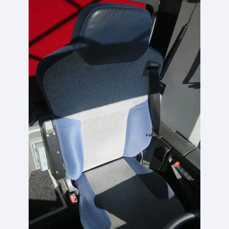 Armário de óleo, testador AU, testador de ecrã e mala de esqui para autocarros-10