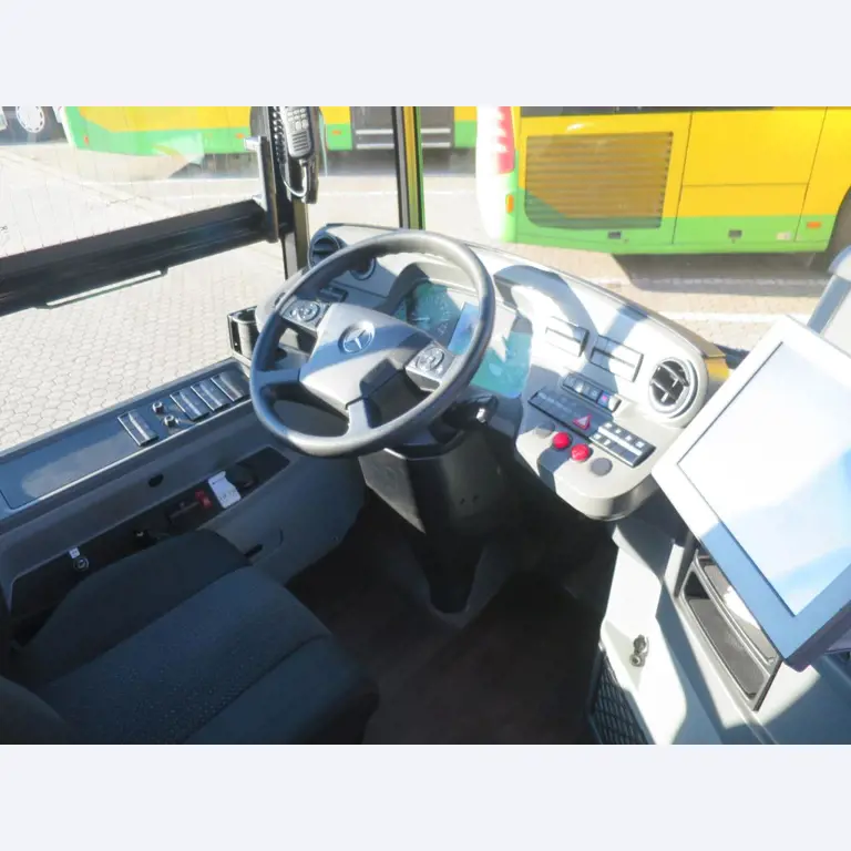 Armário de óleo, testador AU, testador de ecrã e mala de esqui para autocarros-7