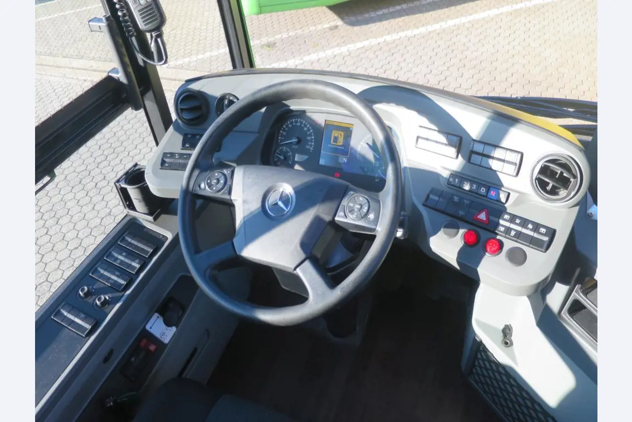 Armário de óleo, testador AU, testador de ecrã e mala de esqui para autocarros-8