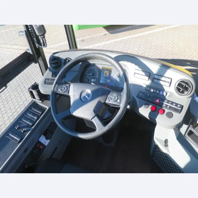 Armário de óleo, testador AU, testador de ecrã e mala de esqui para autocarros-8