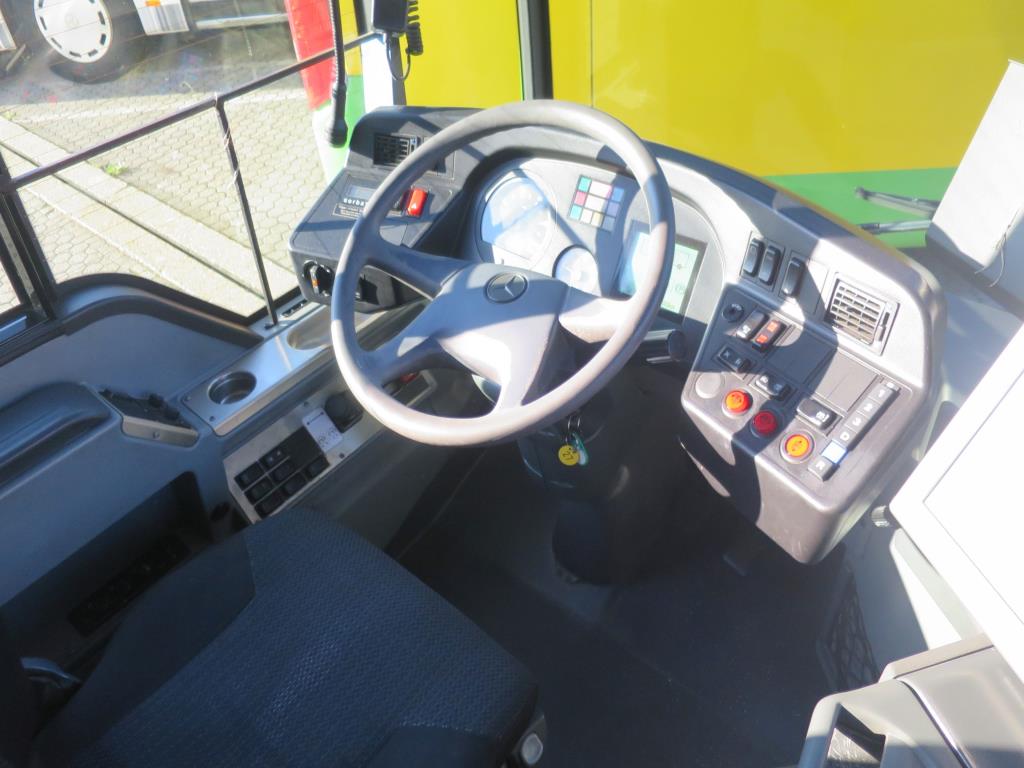 Armário de óleo, testador AU, testador de ecrã e mala de esqui para autocarros-6