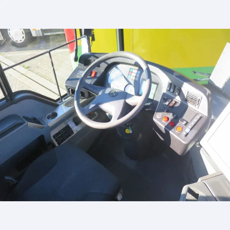 Armário de óleo, testador AU, testador de ecrã e mala de esqui para autocarros-6