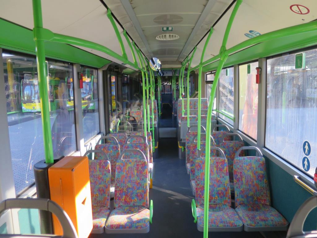 Armário de óleo, testador AU, testador de ecrã e mala de esqui para autocarros-7