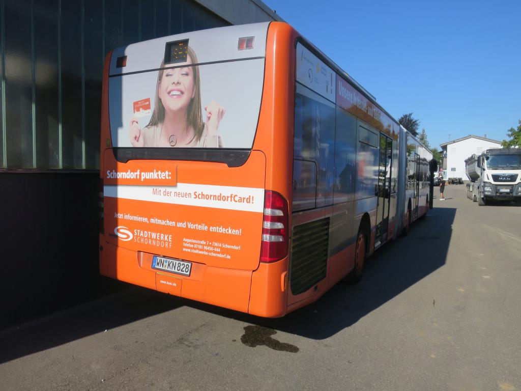 Ölkabinett, AU-Tester, Displayprüfgerät und Skikoffer für Busse-5