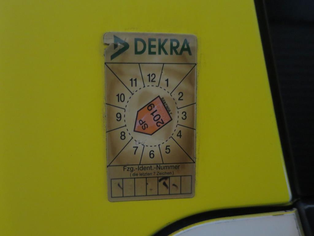 Armário de óleo, testador AU, testador de ecrã e mala de esqui para autocarros-2