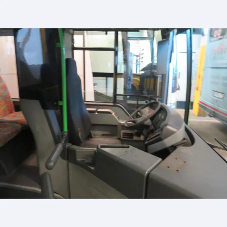 Armário de óleo, testador AU, testador de ecrã e mala de esqui para autocarros-3