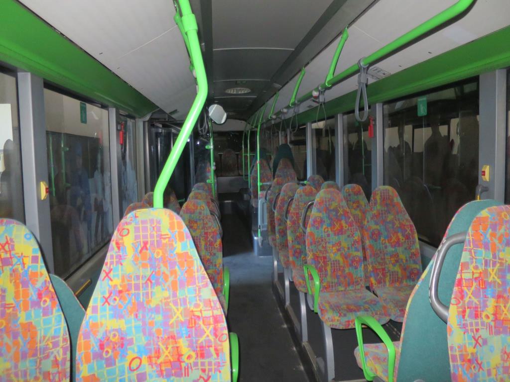 Armário de óleo, testador AU, testador de ecrã e mala de esqui para autocarros-5