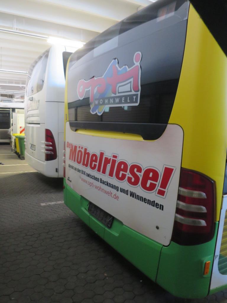 Armário de óleo, testador AU, testador de ecrã e mala de esqui para autocarros-9