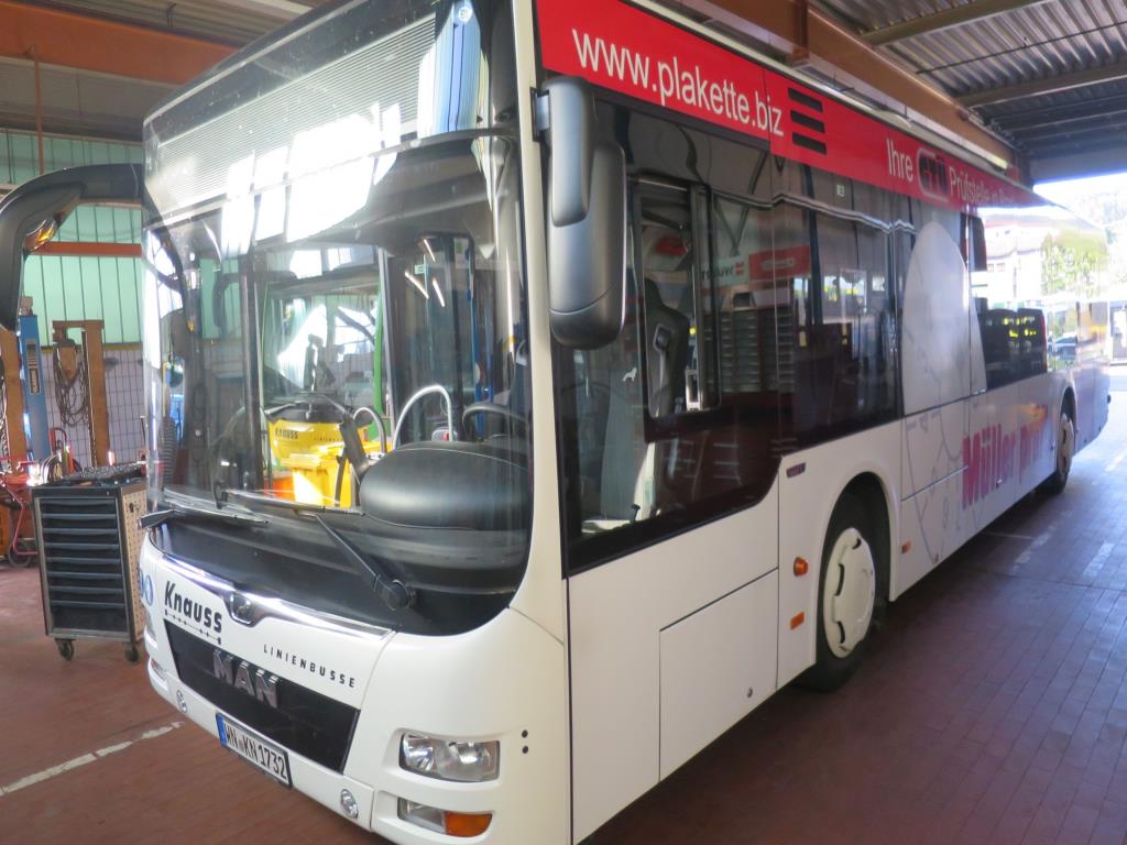 Armário de óleo, testador AU, testador de ecrã e mala de esqui para autocarros-3