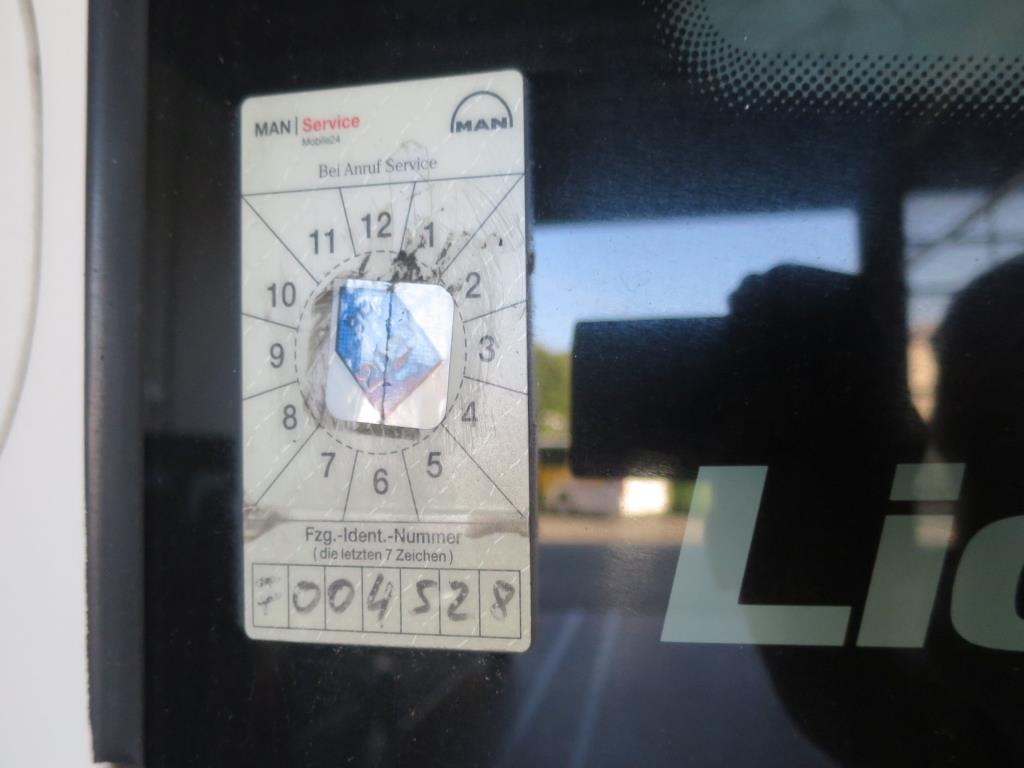 Armário de óleo, testador AU, testador de ecrã e mala de esqui para autocarros-6