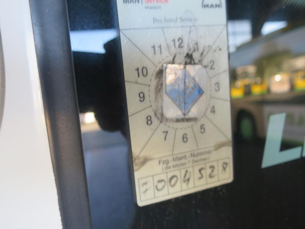 Armário de óleo, testador AU, testador de ecrã e mala de esqui para autocarros-7