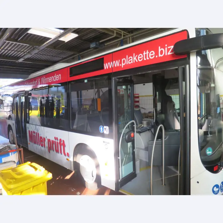 Armário de óleo, testador AU, testador de ecrã e mala de esqui para autocarros-9