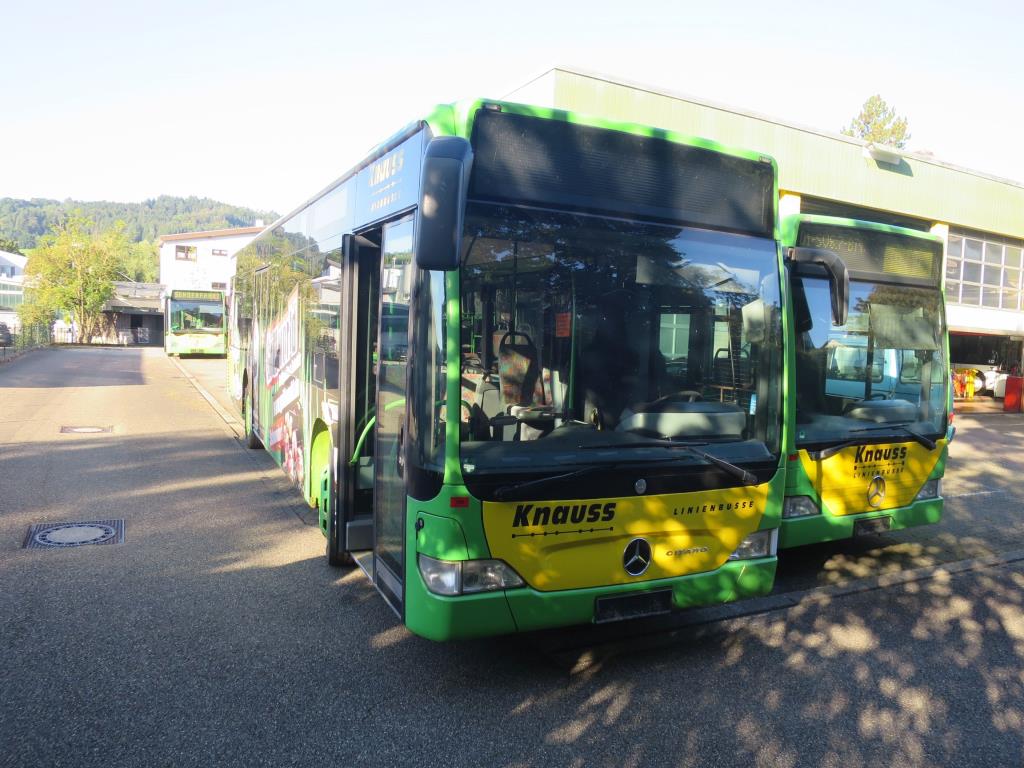 Ölkabinett, AU-Tester, Displayprüfgerät und Skikoffer für Busse-1