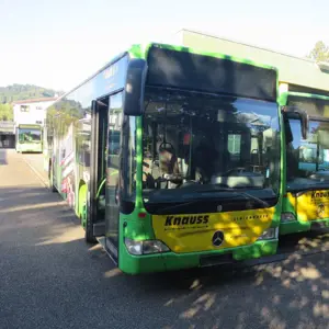 Scheduled bus service Mercedes-Benz Citaro Evobus 0530