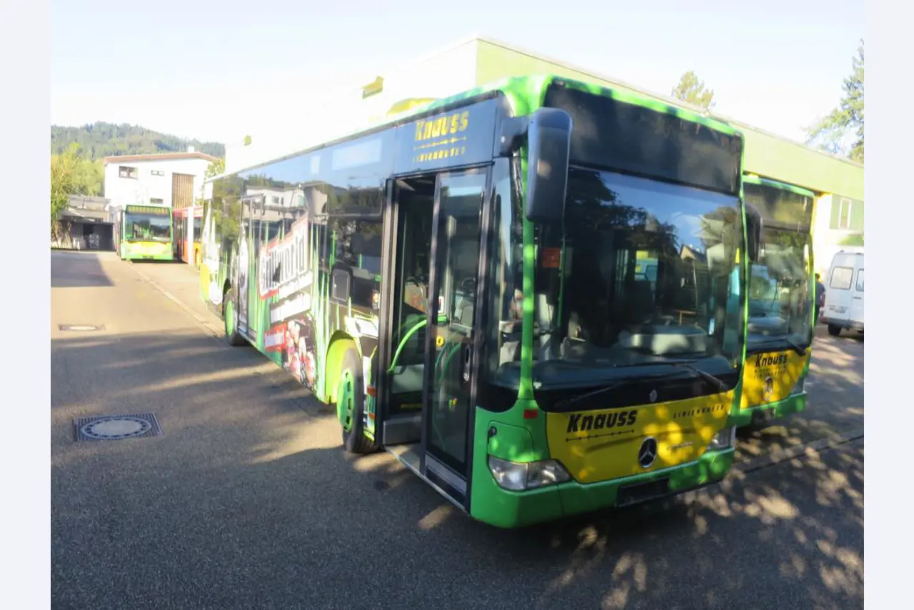 Ölkabinett, AU-Tester, Displayprüfgerät und Skikoffer für Busse-2