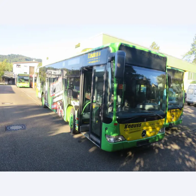 Ölkabinett, AU-Tester, Displayprüfgerät und Skikoffer für Busse-2