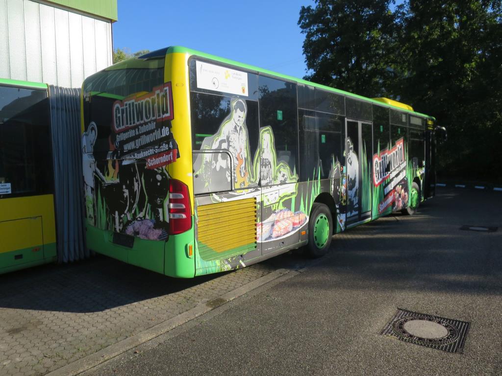 Ölkabinett, AU-Tester, Displayprüfgerät und Skikoffer für Busse-3