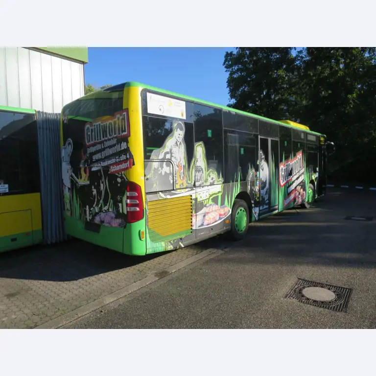 Ölkabinett, AU-Tester, Displayprüfgerät und Skikoffer für Busse-3