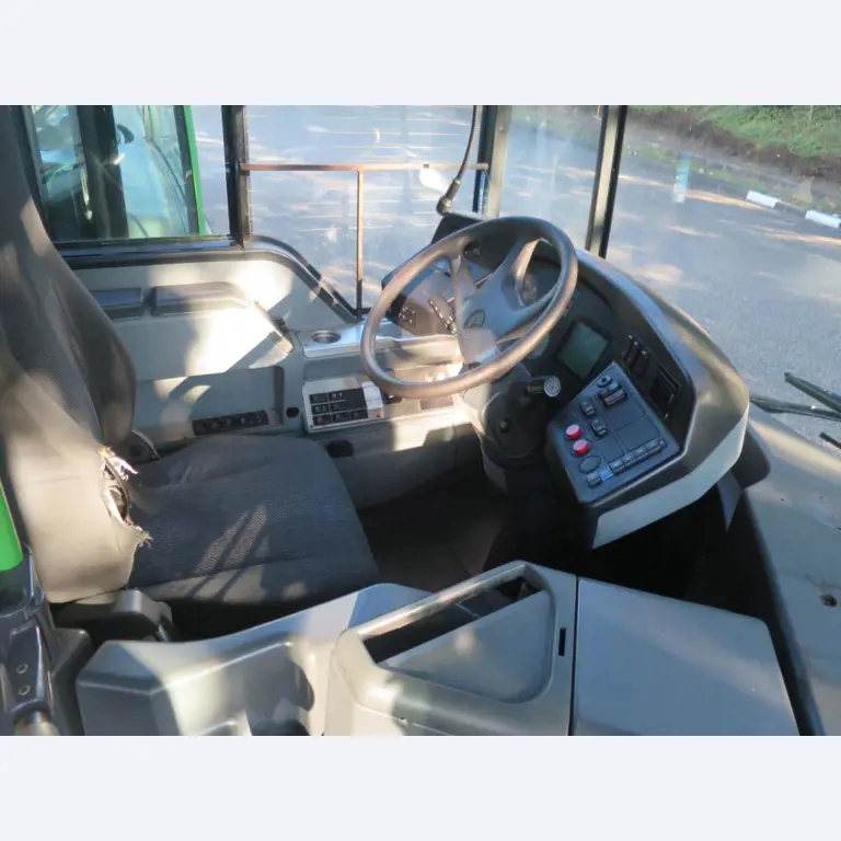 Ölkabinett, AU-Tester, Displayprüfgerät und Skikoffer für Busse-4