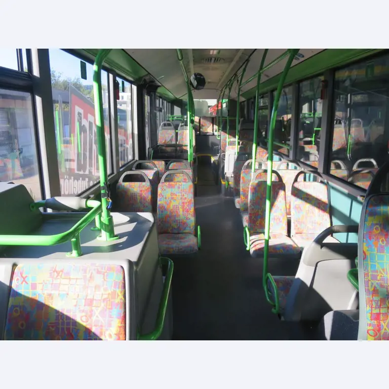 Ölkabinett, AU-Tester, Displayprüfgerät und Skikoffer für Busse-7