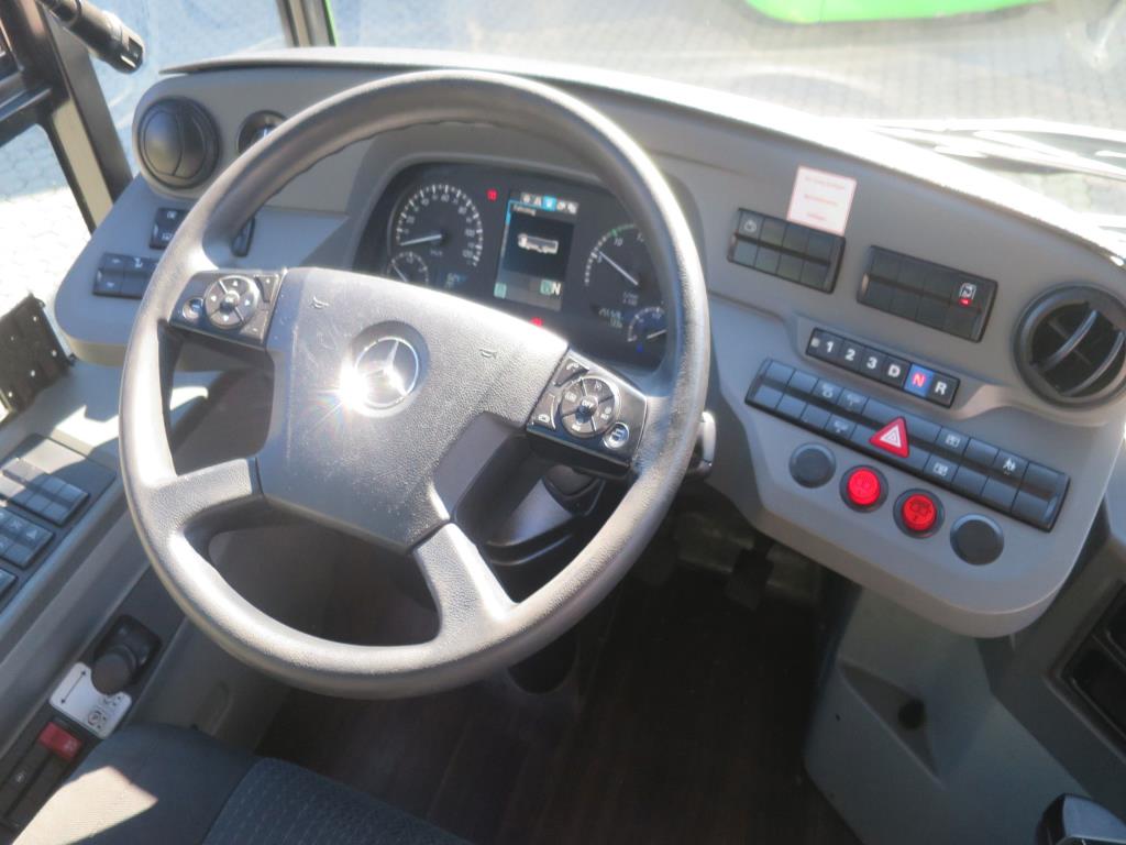 Armário de óleo, testador AU, testador de ecrã e mala de esqui para autocarros-5