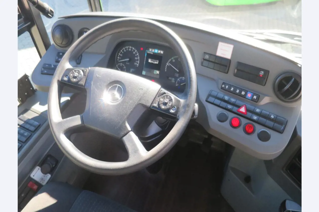 Armário de óleo, testador AU, testador de ecrã e mala de esqui para autocarros-5