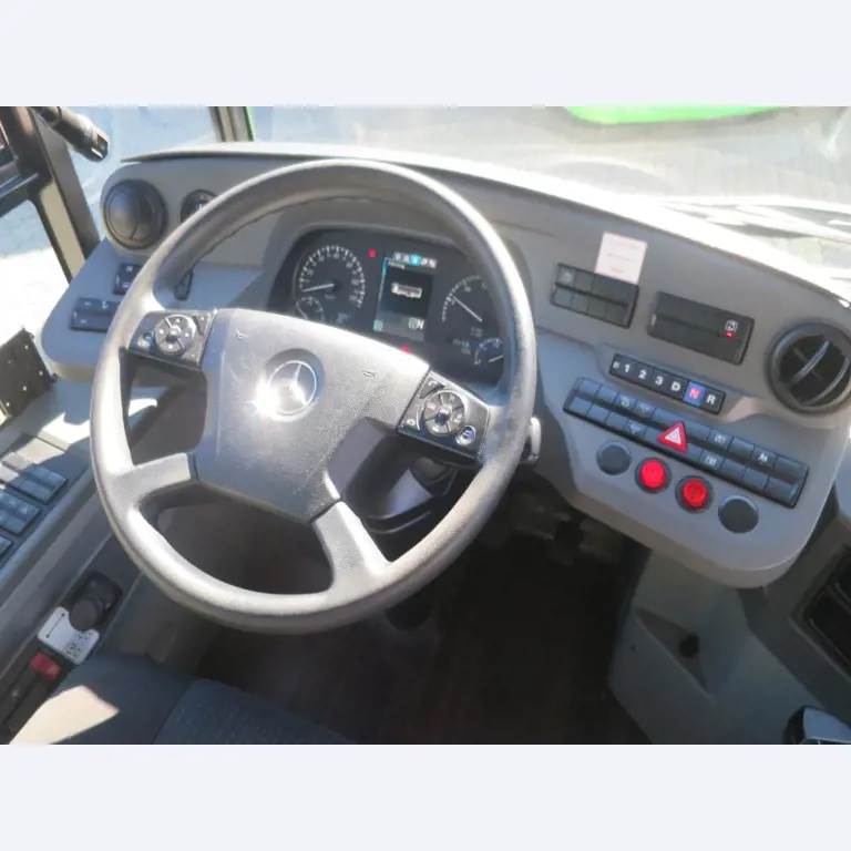 Armário de óleo, testador AU, testador de ecrã e mala de esqui para autocarros-5