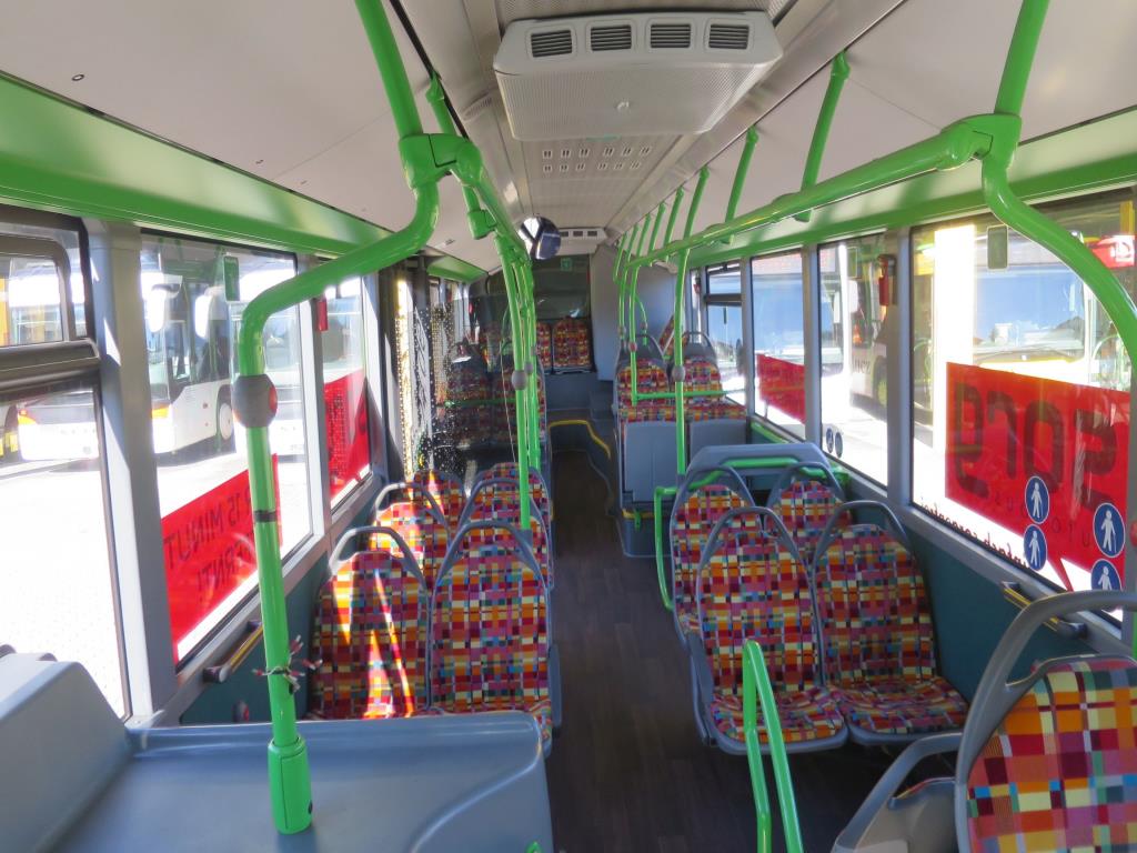 Armário de óleo, testador AU, testador de ecrã e mala de esqui para autocarros-7